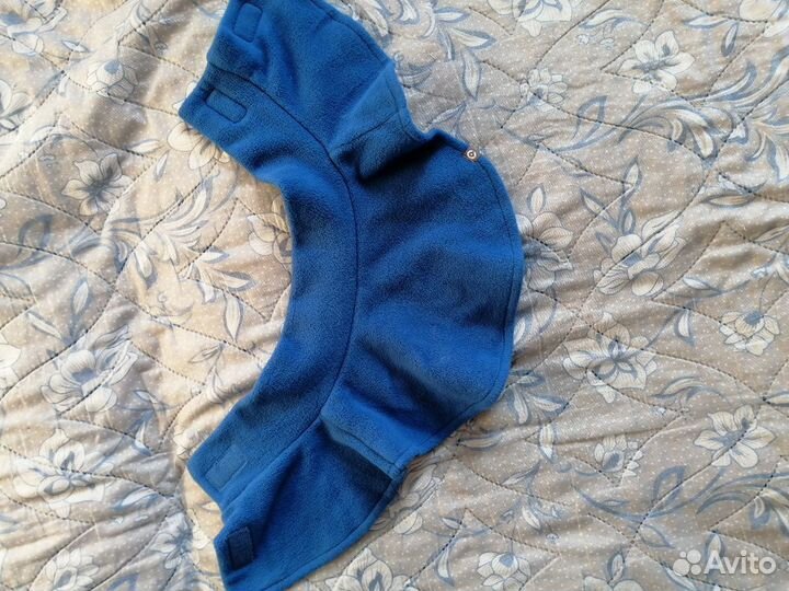 Шапка, манишка Crockid