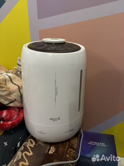 Увлажнитель воздуха xiaomi
