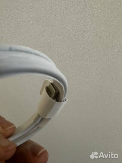 Оригинальная зарядка для iPhone (Lightnin/Type C)