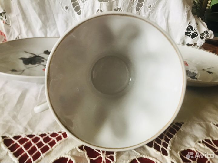 Чайная пара 