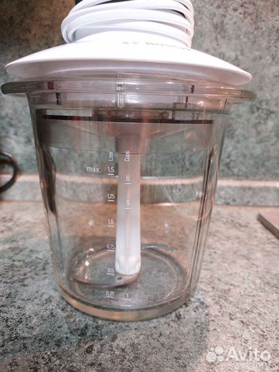 Измельчитель bosch