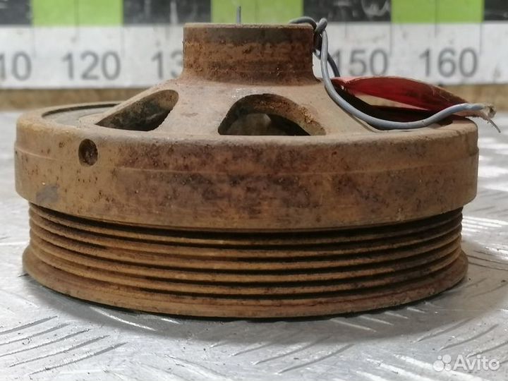 Шкив коленвала S500 220