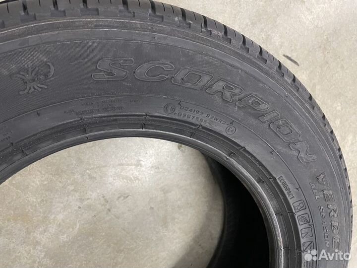 Pirelli Scorpion Verde All Season 215/60 R17 98