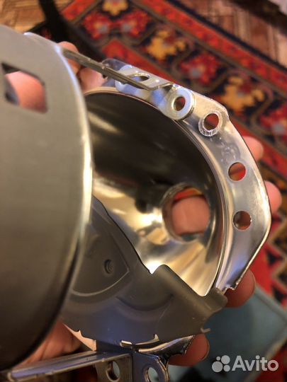 Штатный ксенон nissan qashqai j10