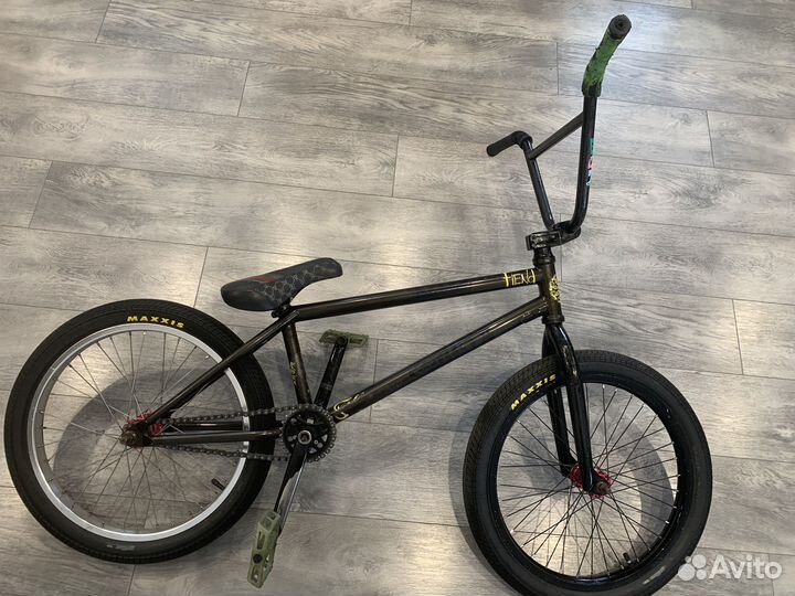 Велосипед bmx