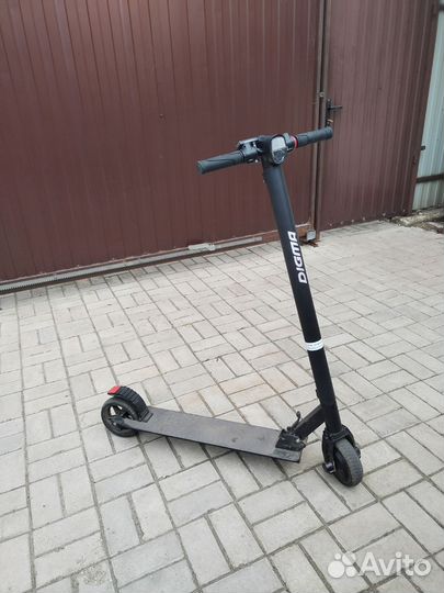 Электрический самокат для взрослых