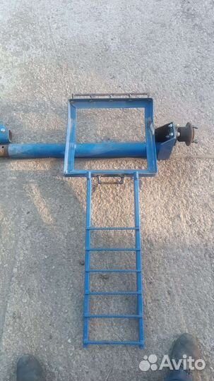 Прицеп легковой разборный