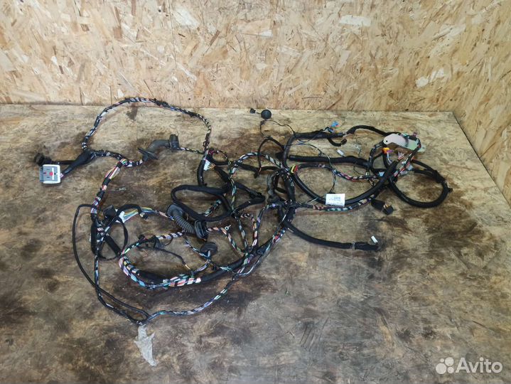 Проводка салона LADA Vesta