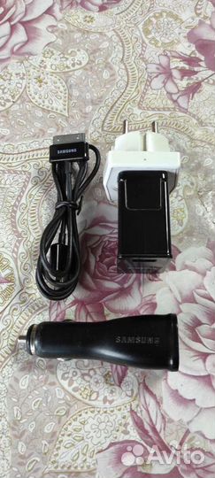 Комплект оригинальных зарядных устройств Самсунг