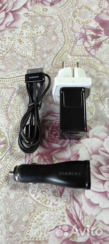 Комплект оригинальных зарядных устройств Самсунг