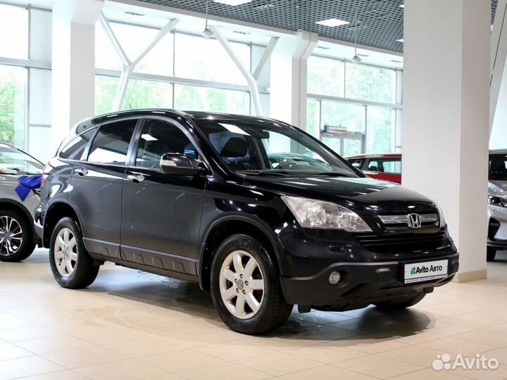 Honda CR-V 2.0 МТ, 2008, 237 000 км