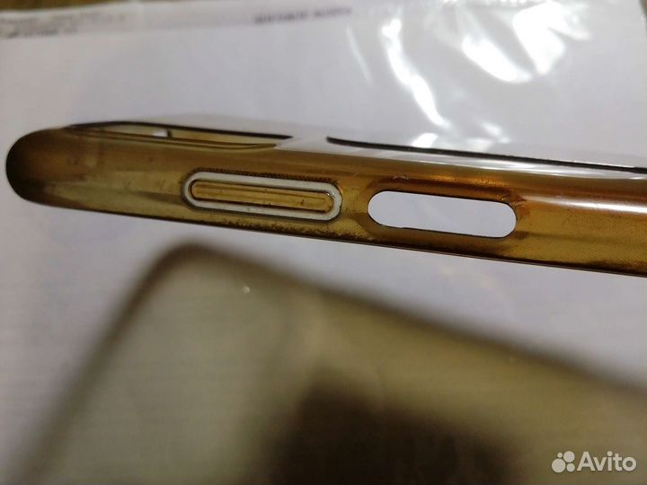 Бампер с магнитной пластинкой для Смартфона