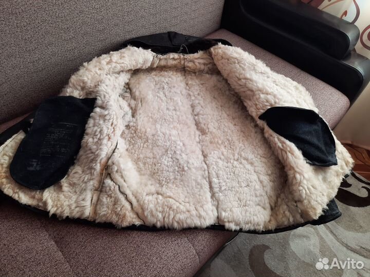 Канадка Альпак Куртка подводника Вмф новая