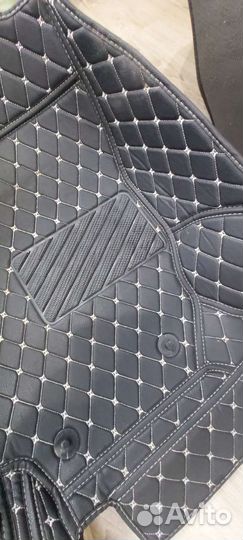 Коврики eva 3d