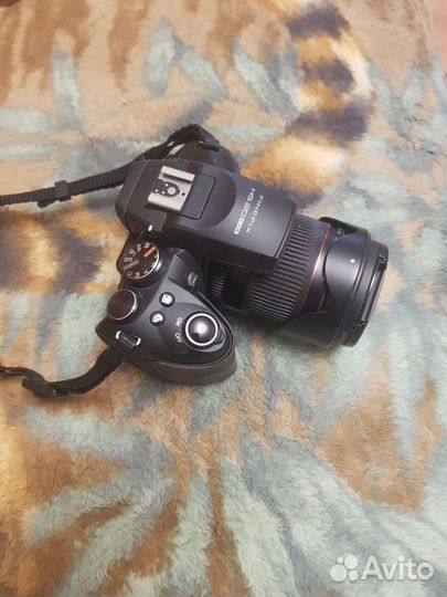 Фотоаппарат Fujifilm finepix hs20 exr