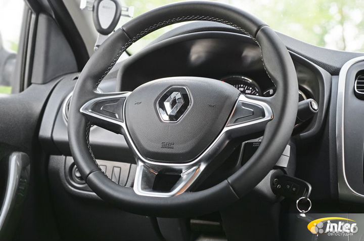 Перетяжка руля кожей и экокожей