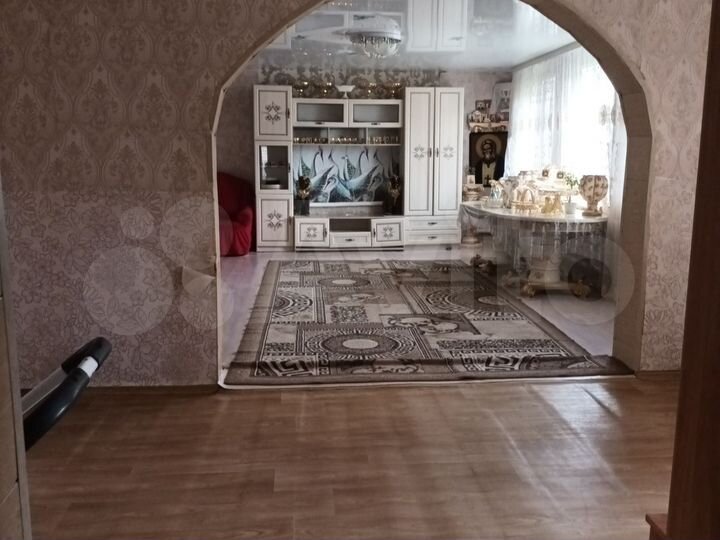 Дом 111 м² на участке 10 сот.