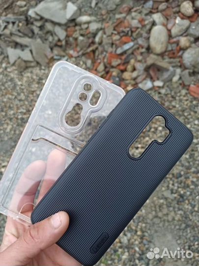 Xiaomi redmi note 8 pro обмен