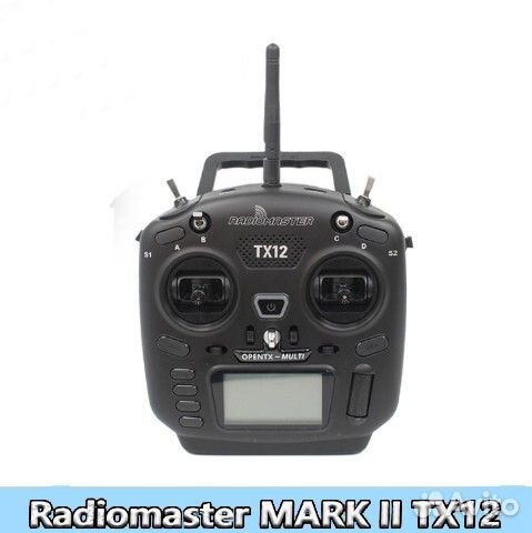 Пульт дистанционного управления Radiomaster TX12 M