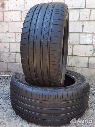 Dunlop SP Sport Maxx 050+ 265/50 R19 100V