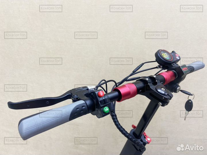 Электpocамокaт Kugоо Kirin M4 Pro