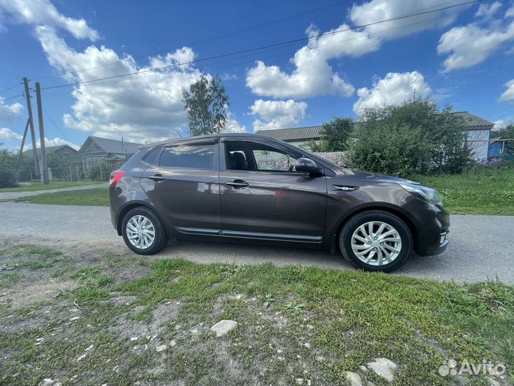 Kia Rio 1.6 AT, 2017, 70 000 км