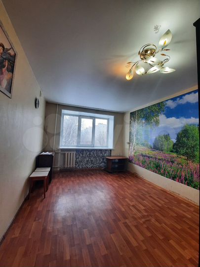 Комната 18,7 м² в 1-к., 4/5 эт.