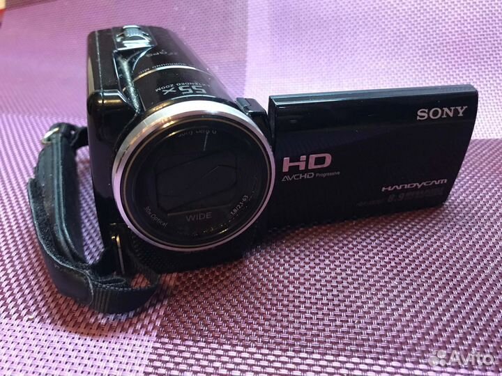 Видеокамера Sony HDR-XR260VE