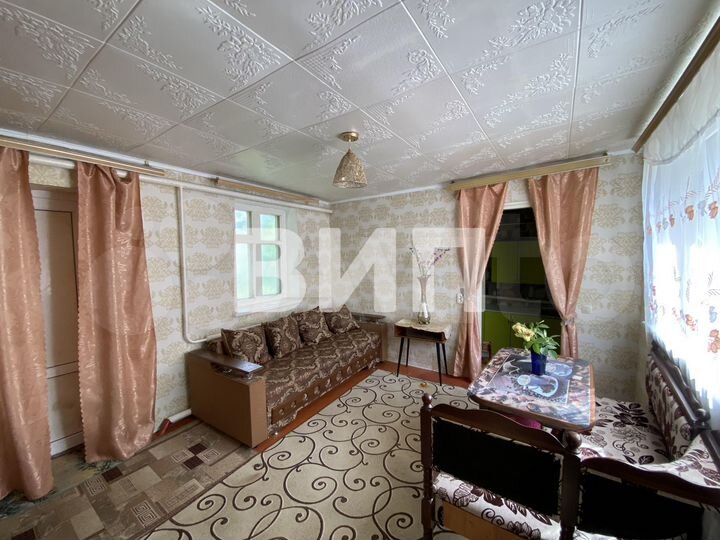 Дом 60 м² на участке 12 сот.