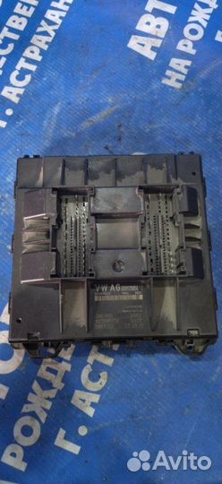 Блок комфорта Volkswagen Polo 5 седан CFN 2012