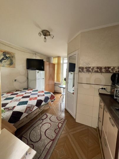 Квартира-студия, 15 м², 1/1 эт.