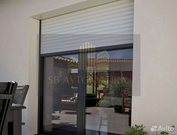 Рольставни / Рольворота