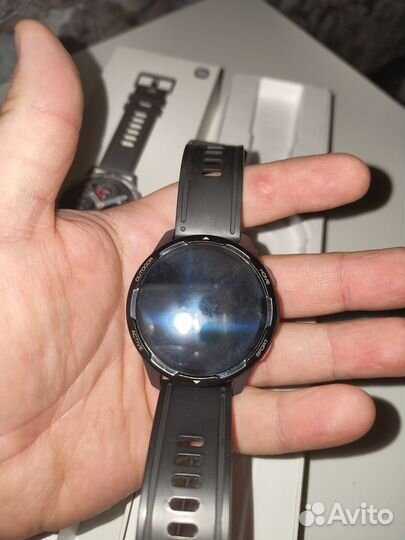 Xiaomi watch s1 active