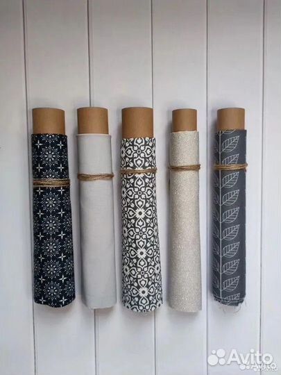 Набор тканей N11 для рукоделия 5 шт. по 38*48 см