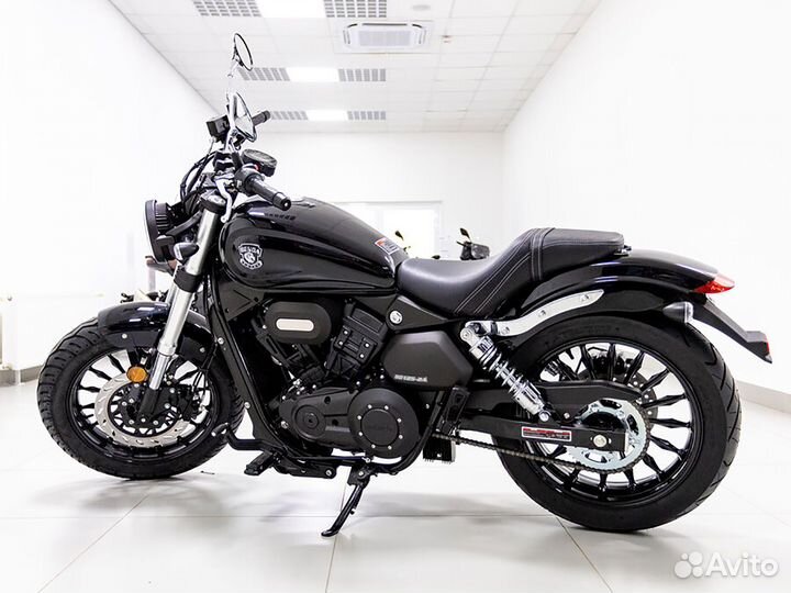 Мотоцикл Benda Funrider 125