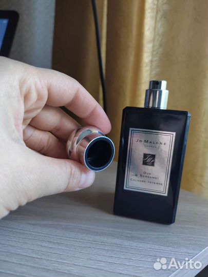 Одеколон Jo Malone оригинал