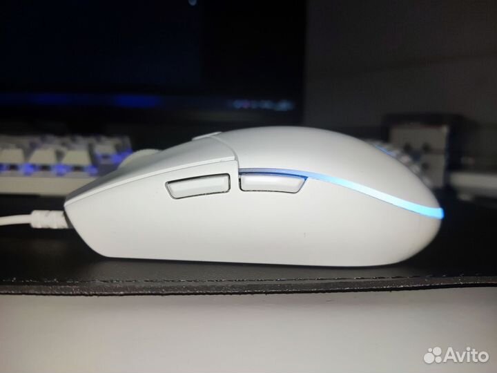 Игровая мышь logitech g102