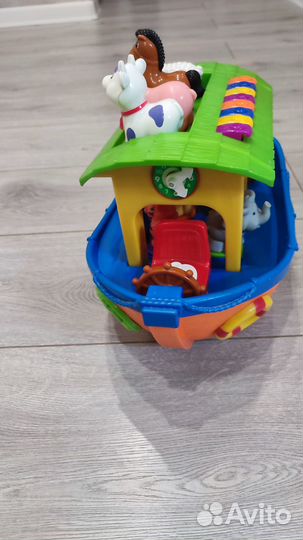Ноев ковчег kiddieland