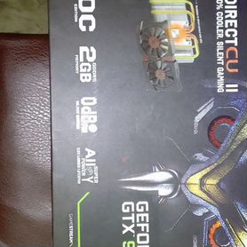 Gtx 960 asus strix 2gb 128bit