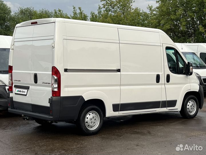 Citroen Jumper 2.2 МТ, 2014, 256 446 км