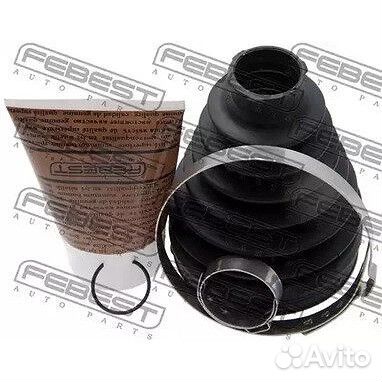 Пыльник шрус наружный (82X105X25.5) комплект febes