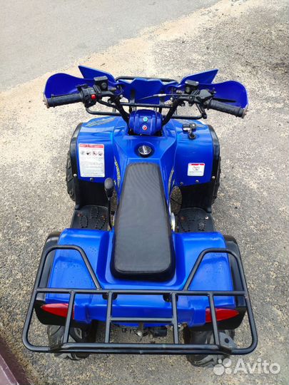 Квадроцикл 125
