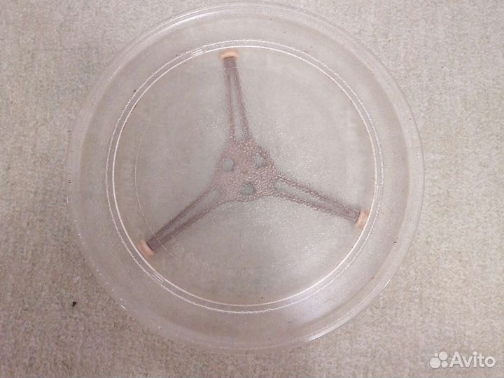 Тарелка для микроволновой печи