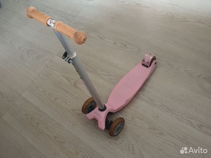 Самокат детский