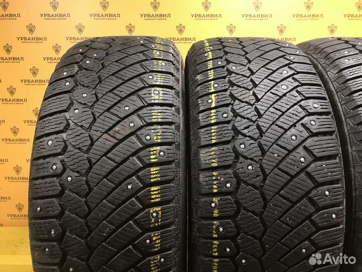Continental ContiIceContact 4x4 235/55 R17 103T