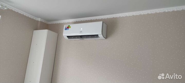 Установка кондиционера