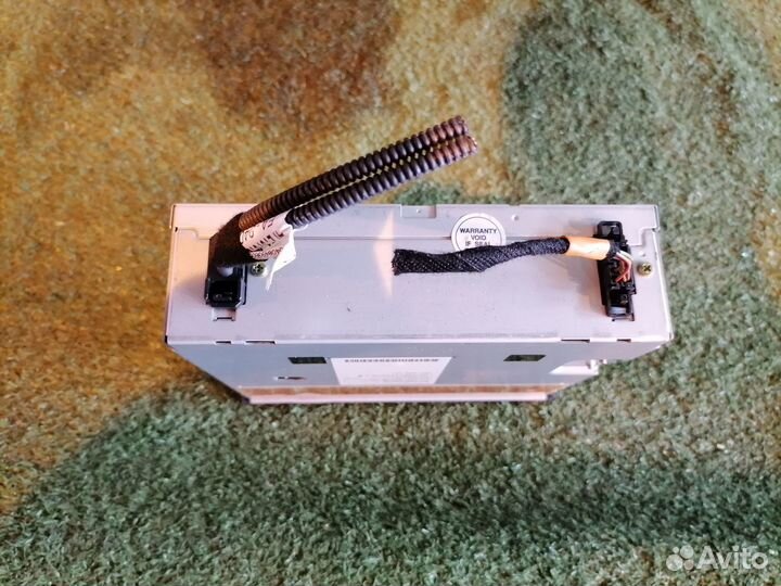 MD-чейнджер 4E0910121 Audi A8 D3 A6 C6 A6 C6 allro