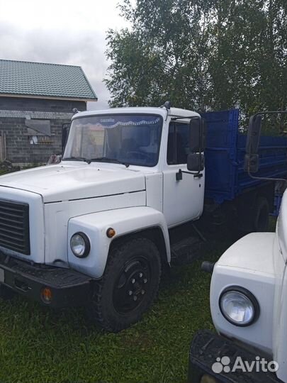ГАЗ 3309, 2008