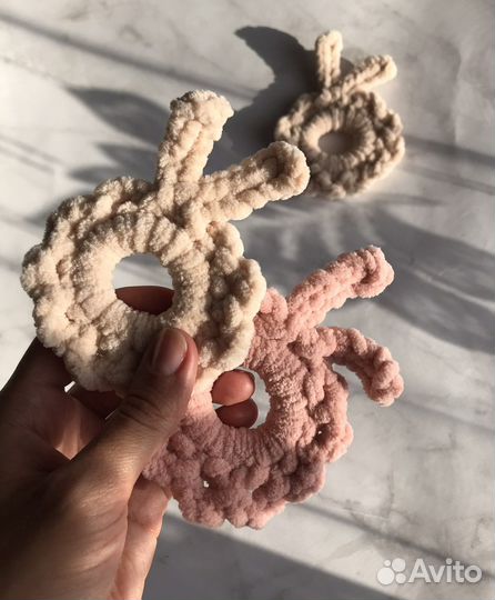 Детские резинки для волос