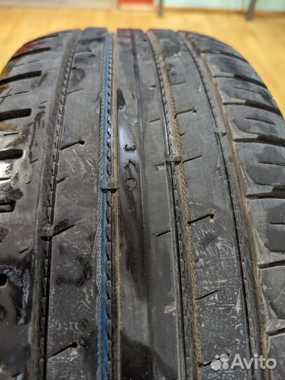 Nokian Tyres Hakka Blue 2 SUV 215/65 R16